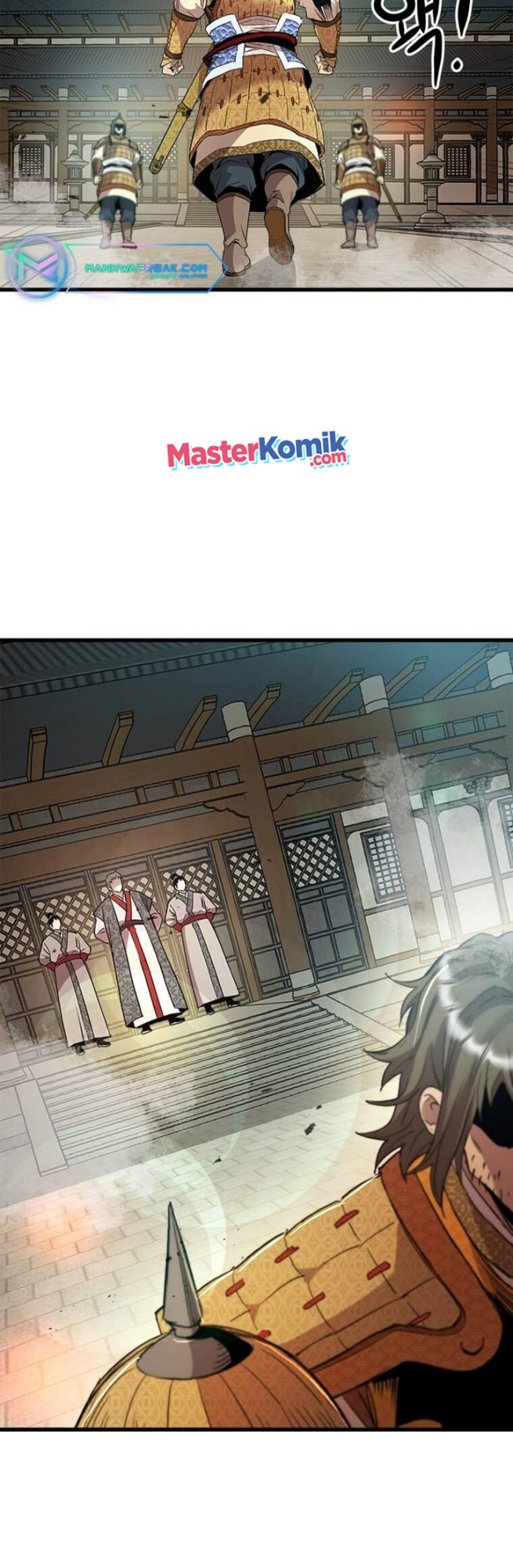 Strongest Fighter Chapter 70 Gambar 22