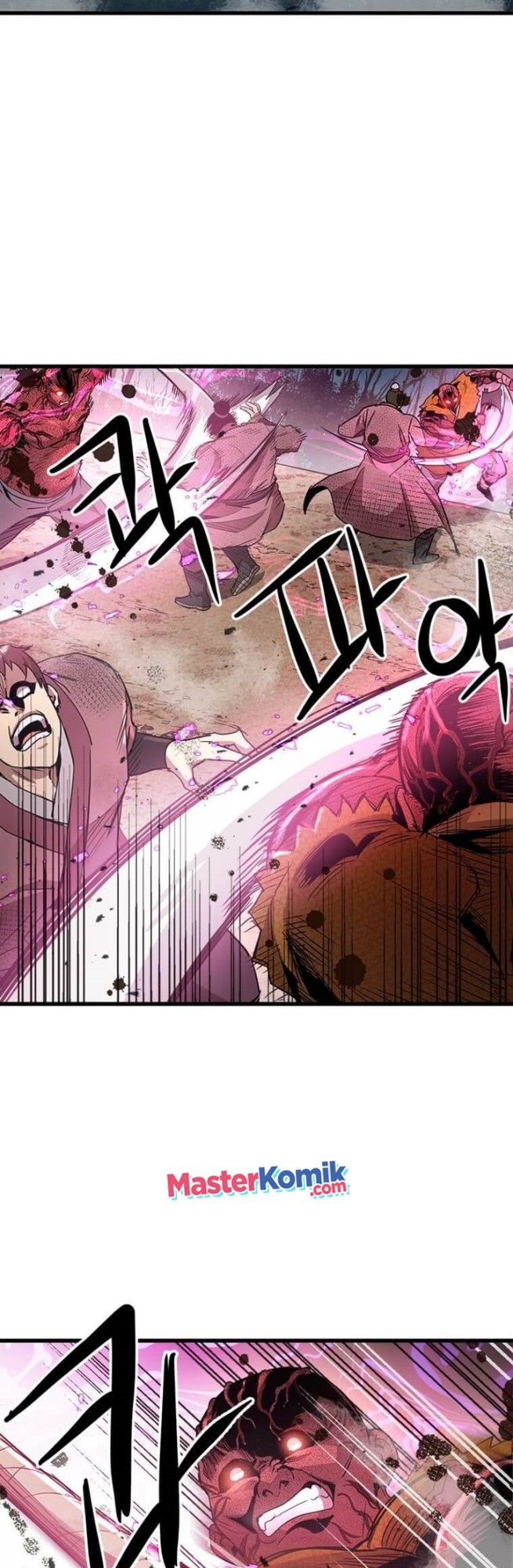 Strongest Fighter Chapter 70 Gambar 24