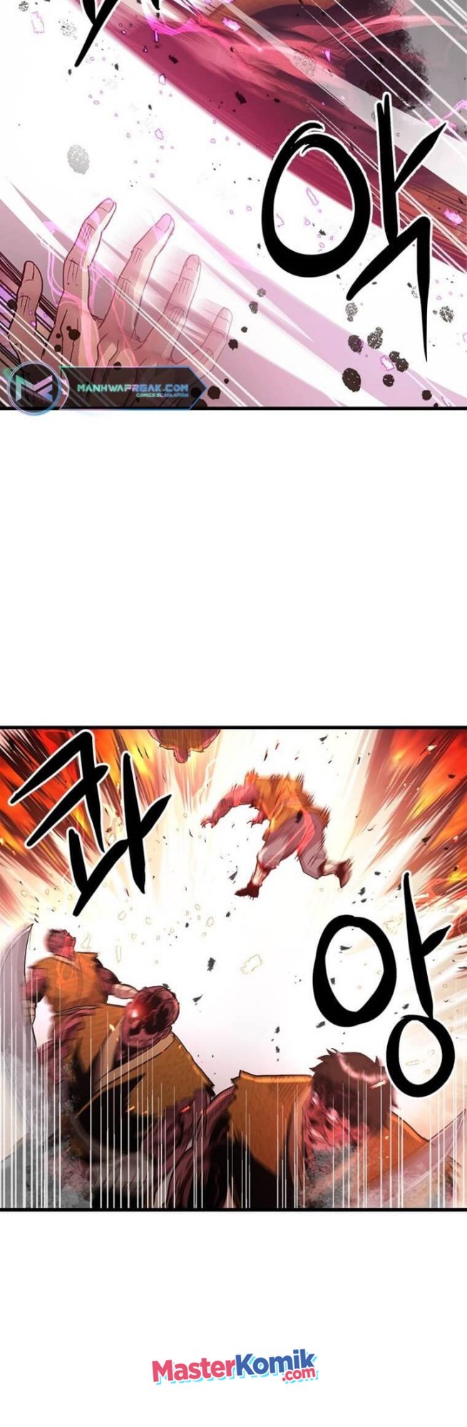 Strongest Fighter Chapter 70 Gambar 25