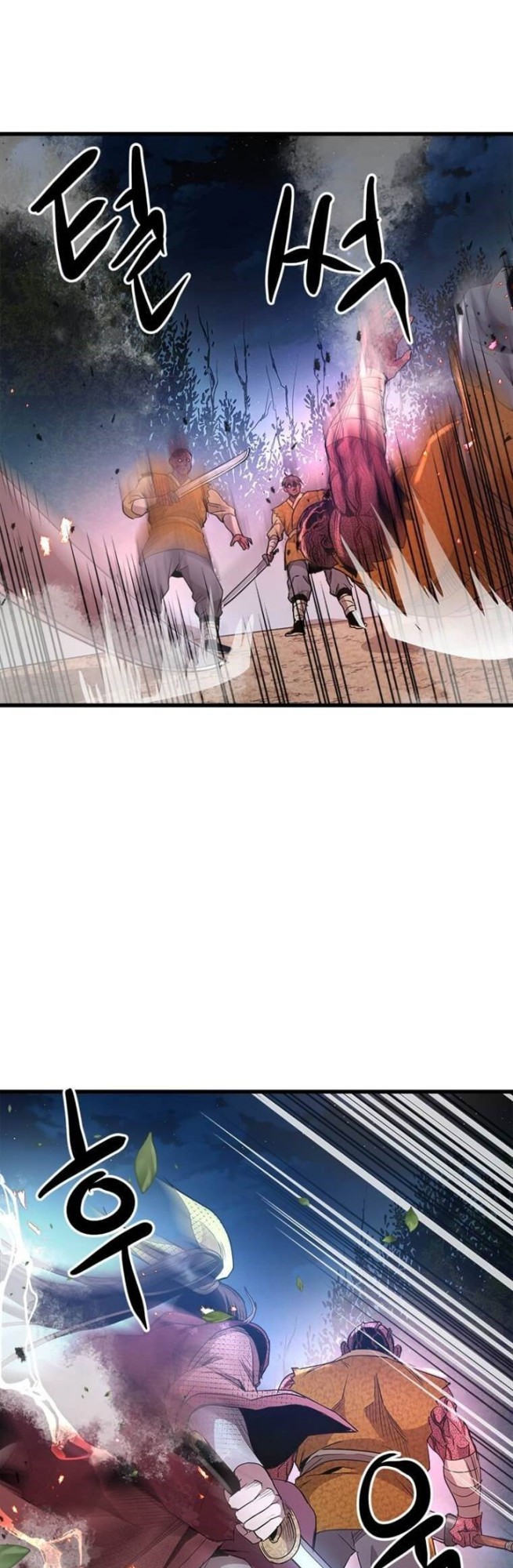 Strongest Fighter Chapter 70 Gambar 26