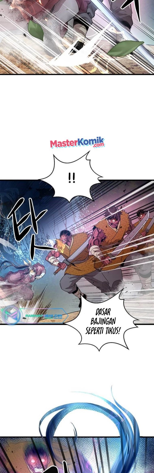 Strongest Fighter Chapter 70 Gambar 27