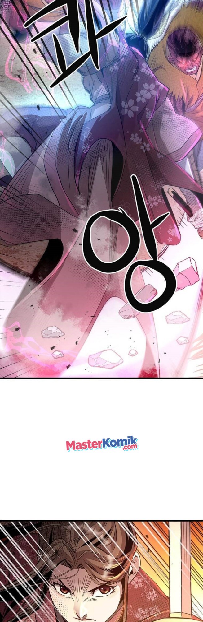 Strongest Fighter Chapter 70 Gambar 28
