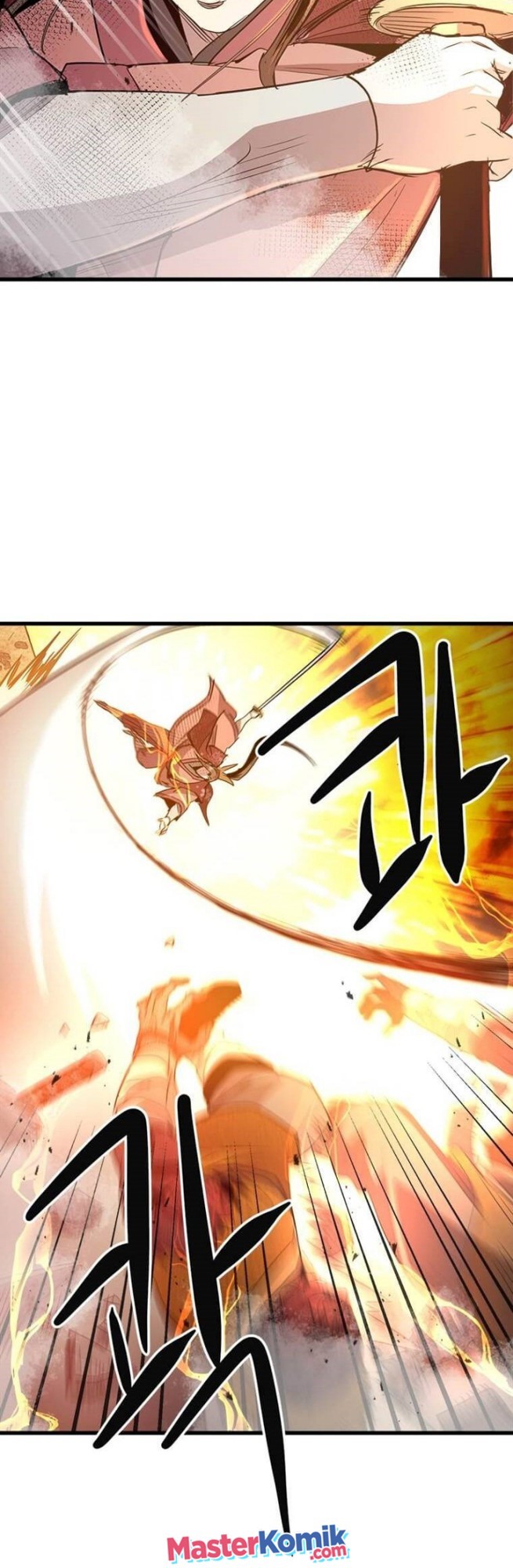 Strongest Fighter Chapter 70 Gambar 29