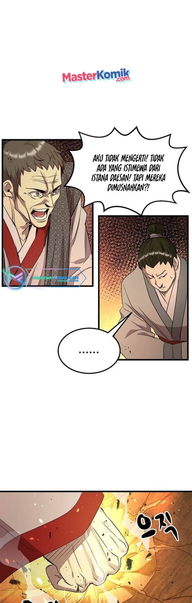 Strongest Fighter Chapter 70 Gambar 3
