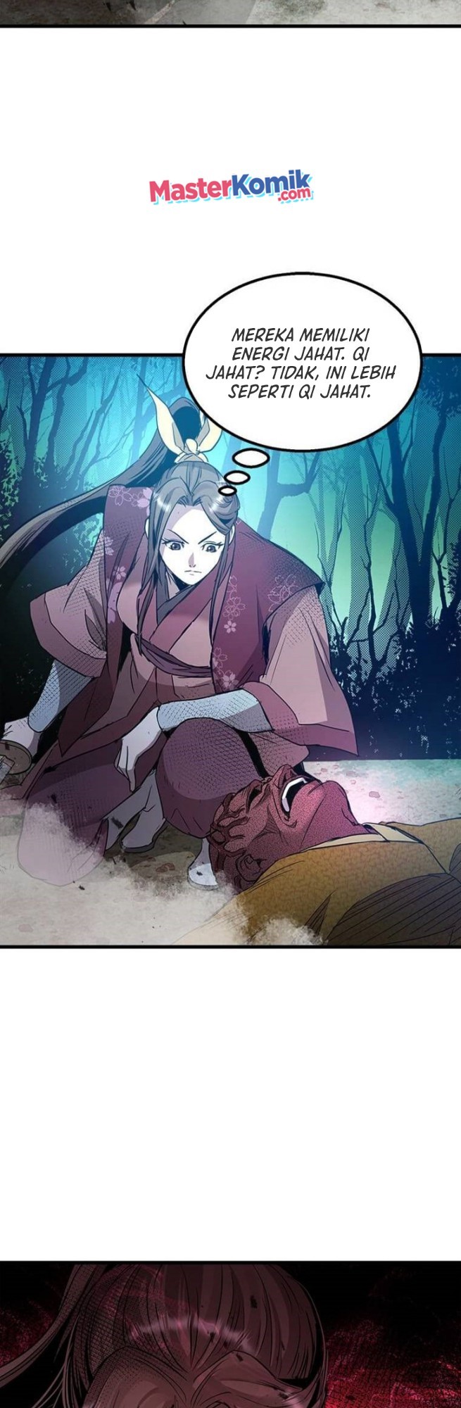 Strongest Fighter Chapter 70 Gambar 31