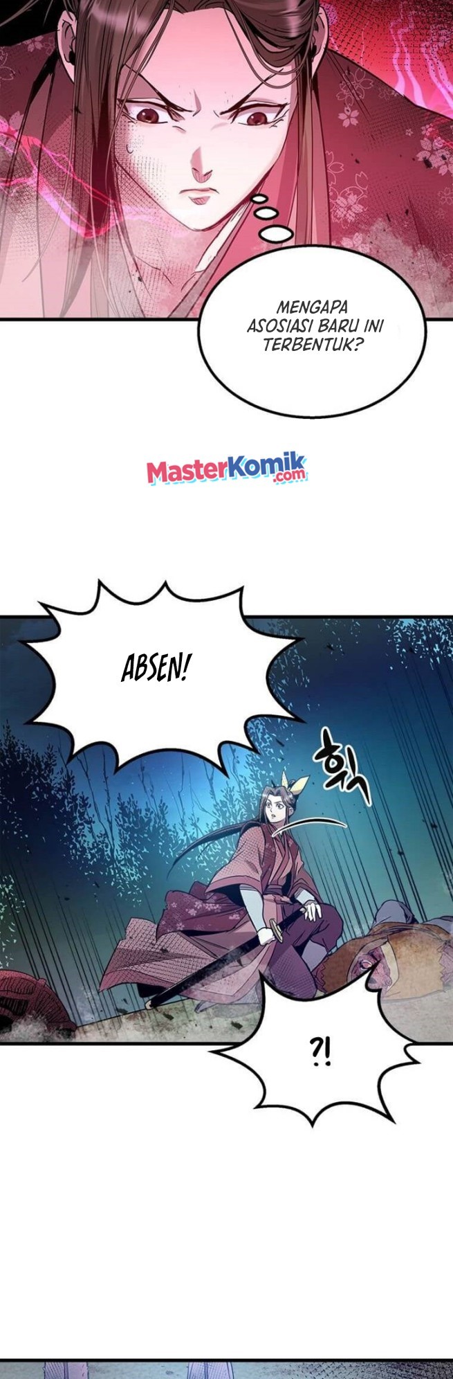 Strongest Fighter Chapter 70 Gambar 32
