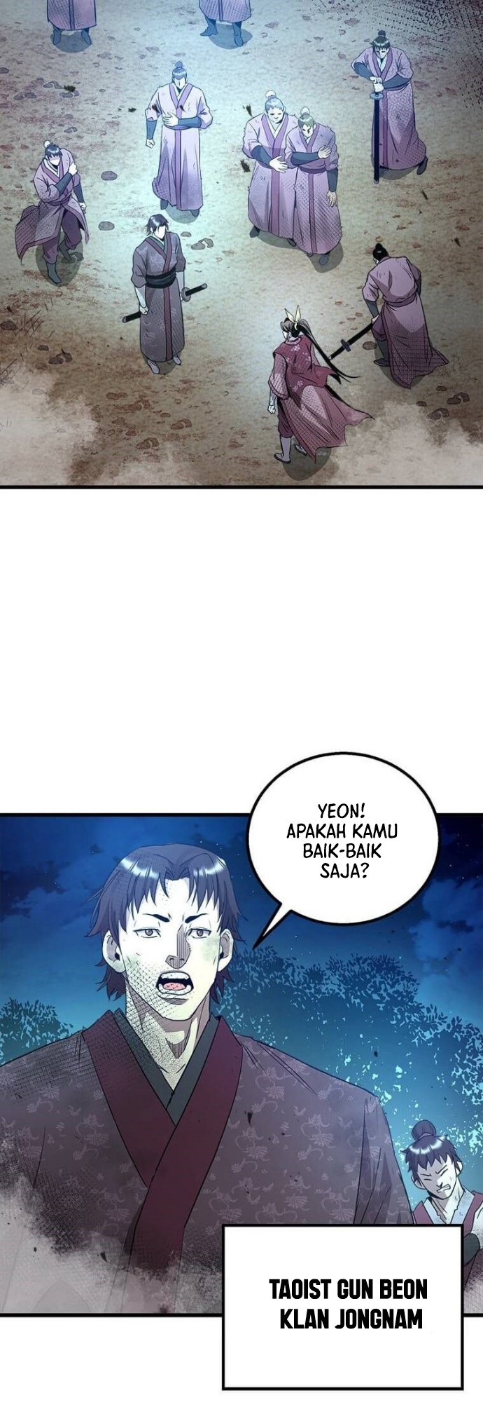 Strongest Fighter Chapter 70 Gambar 33