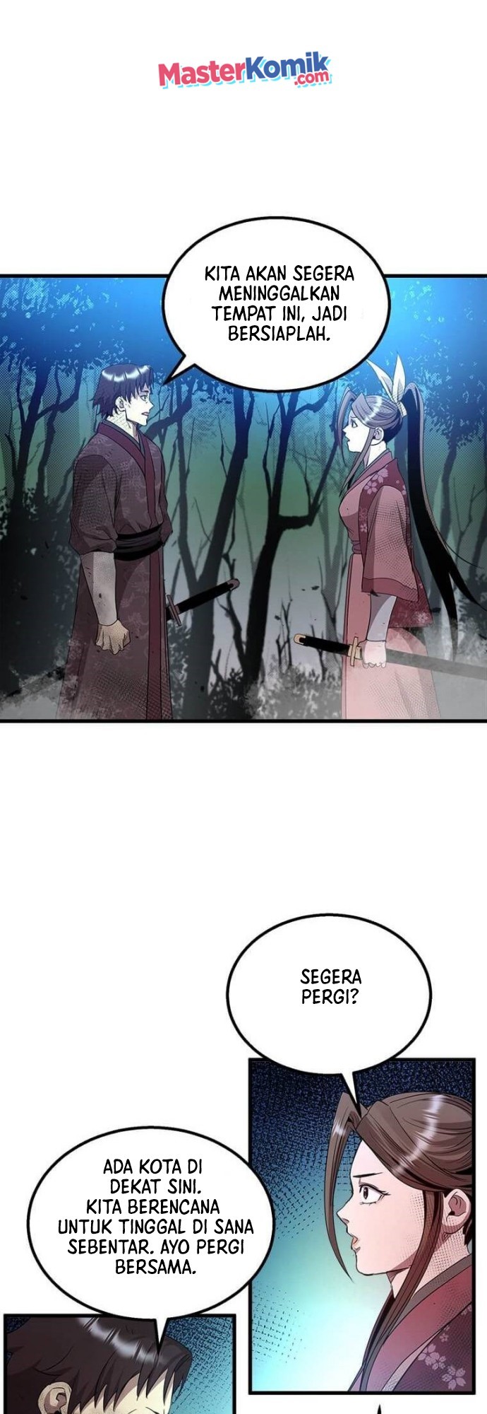 Strongest Fighter Chapter 70 Gambar 35
