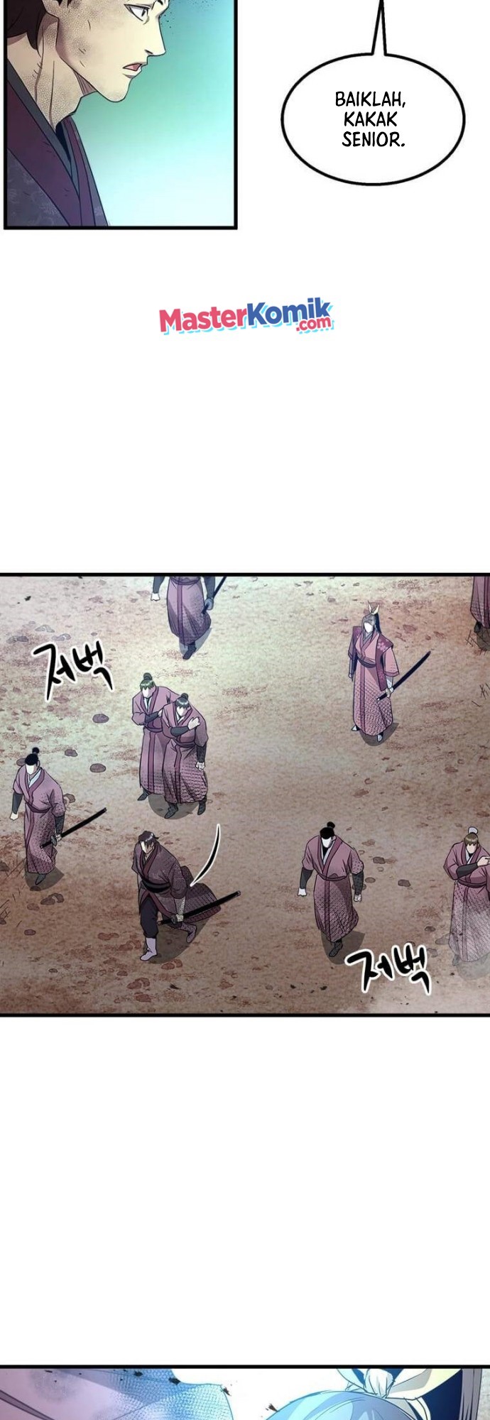 Strongest Fighter Chapter 70 Gambar 36