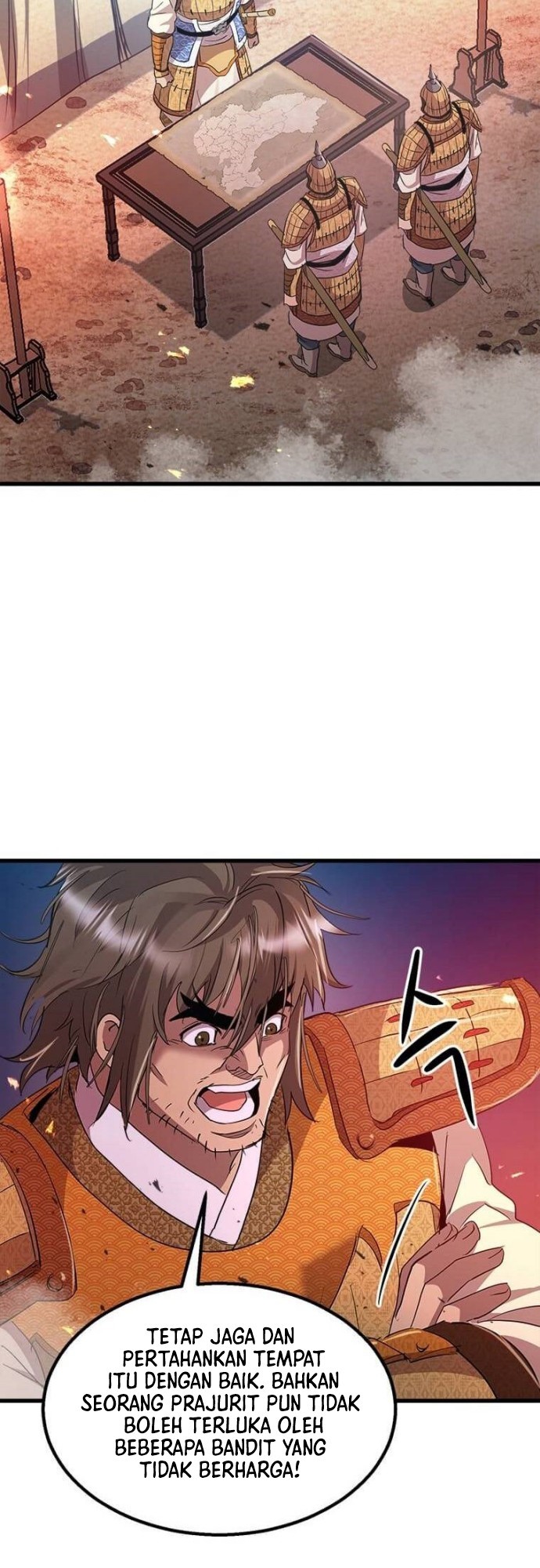 Strongest Fighter Chapter 70 Gambar 39
