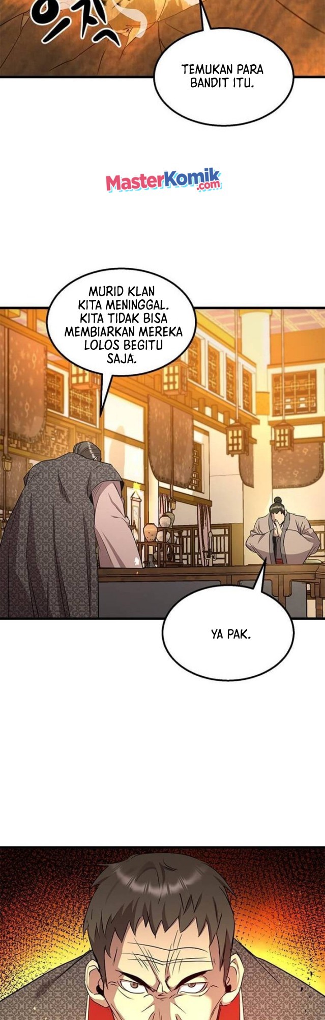 Strongest Fighter Chapter 70 Gambar 4
