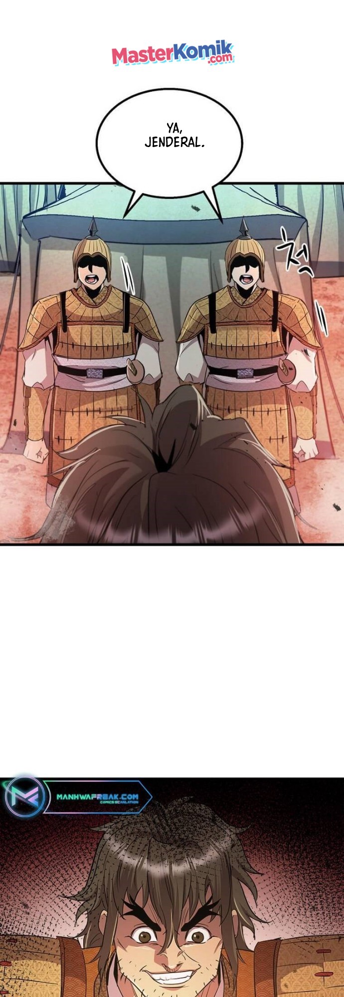 Strongest Fighter Chapter 70 Gambar 40