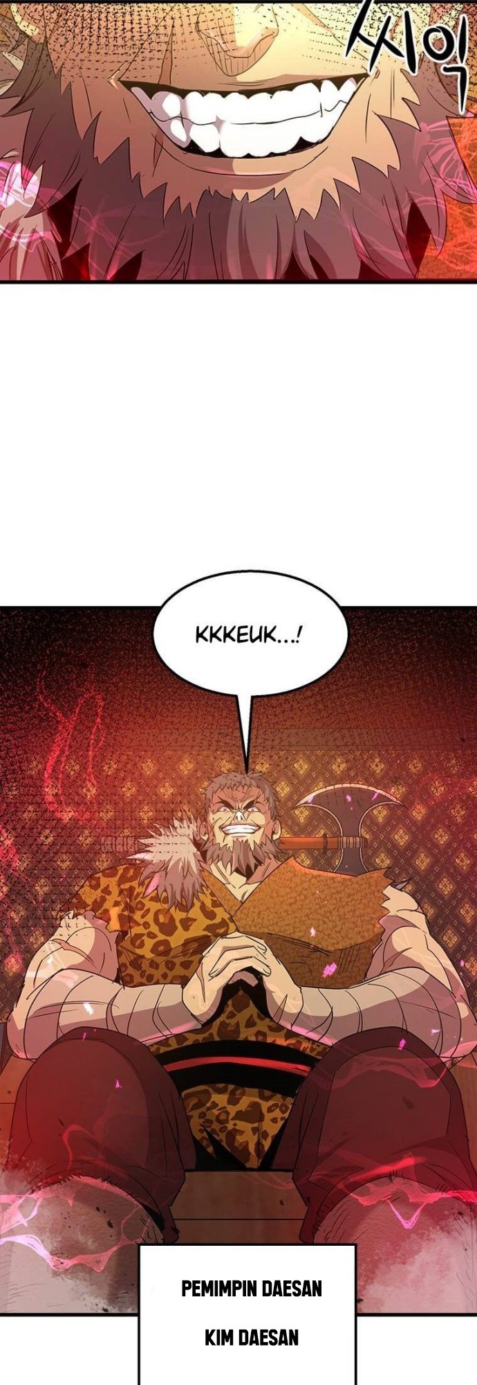 Strongest Fighter Chapter 70 Gambar 44