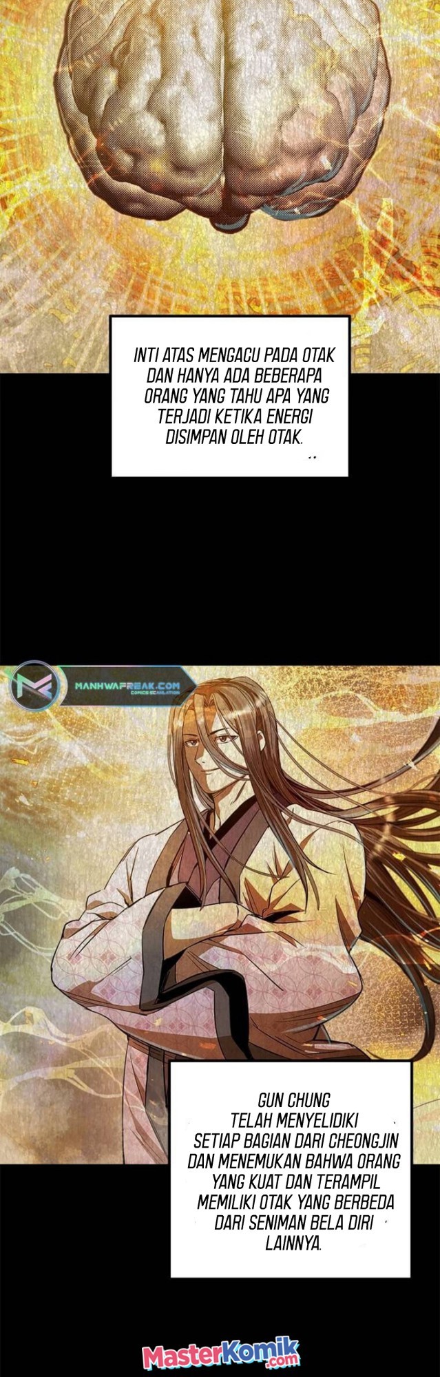Strongest Fighter Chapter 70 Gambar 6