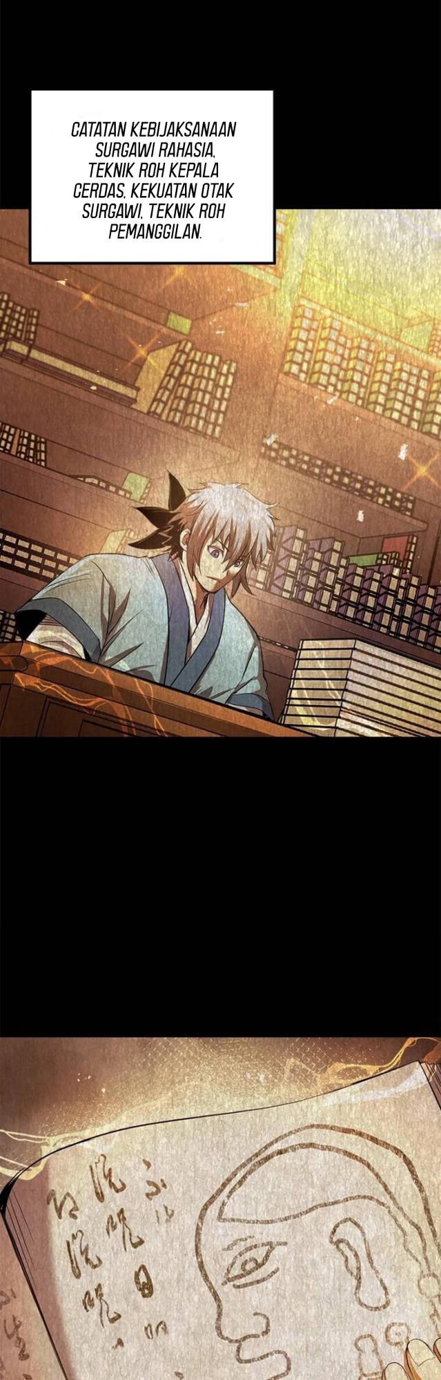 Strongest Fighter Chapter 70 Gambar 7