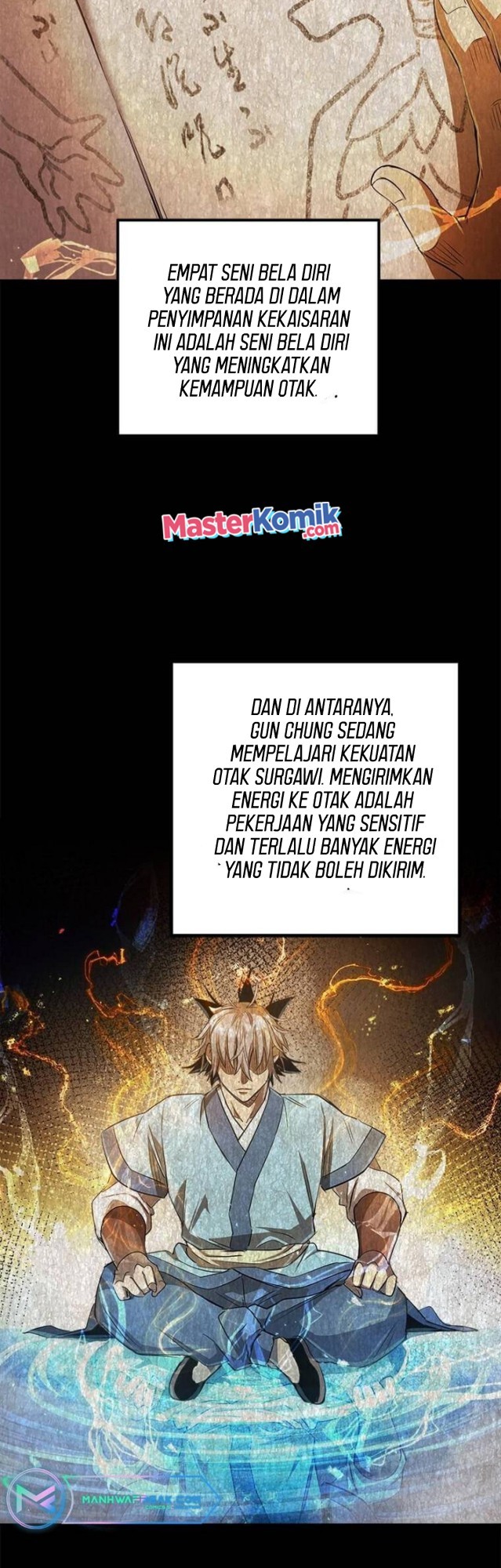 Strongest Fighter Chapter 70 Gambar 8