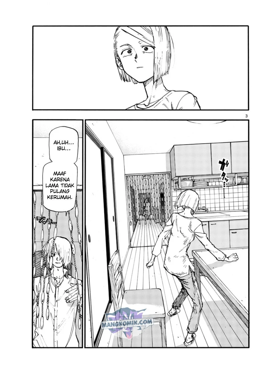 Yofukashi no Uta Chapter 123 Gambar 4