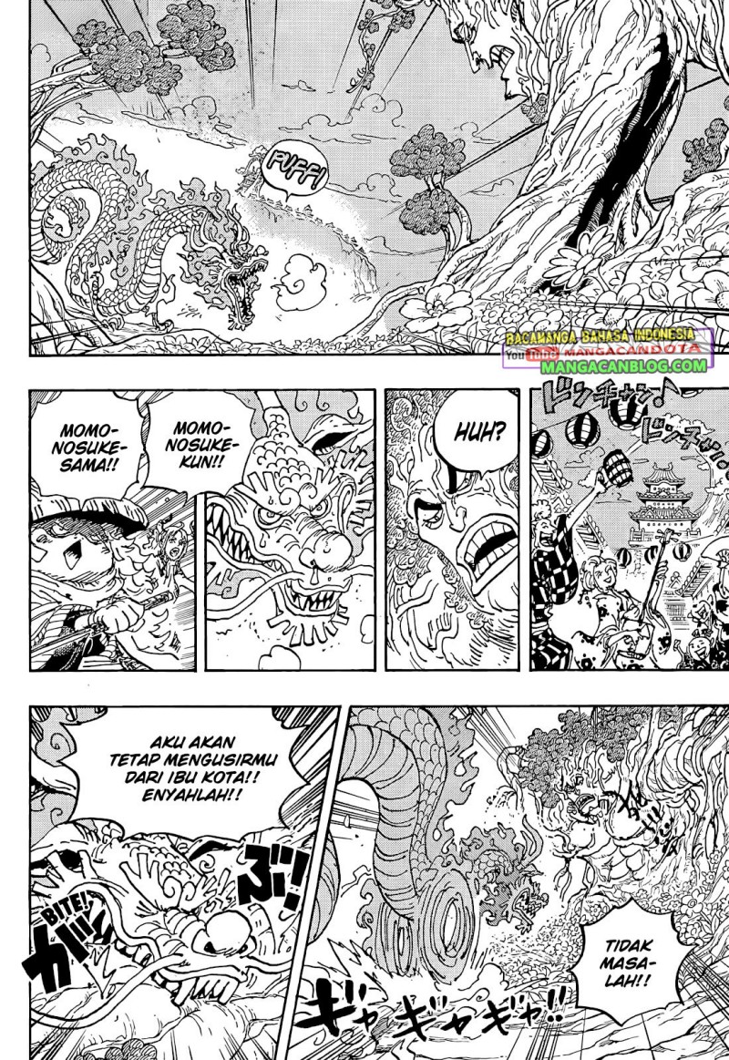 One Piece Chapter 1054 HQ 6