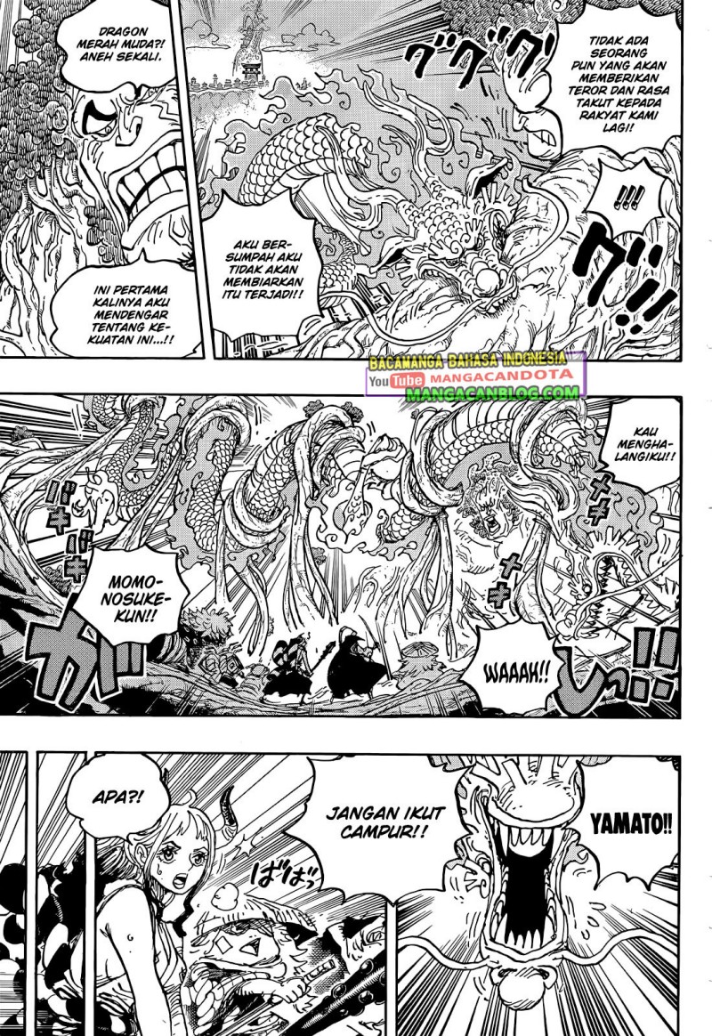 One Piece Chapter 1054 HQ 7