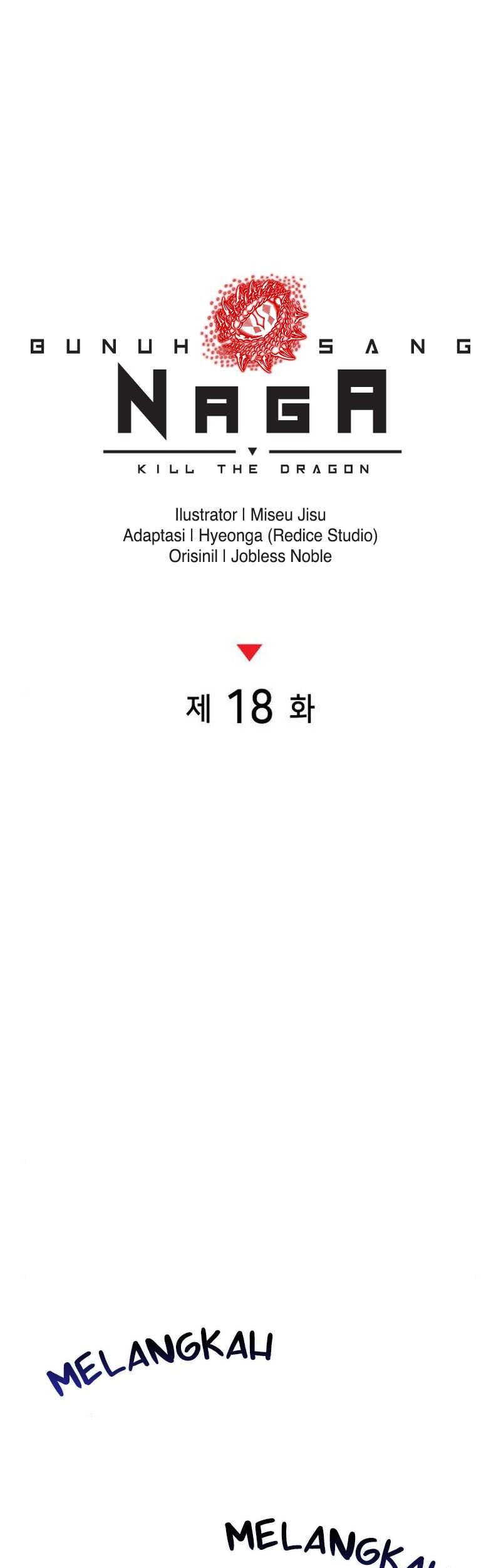 Kill The Dragon Chapter 18 Gambar 16