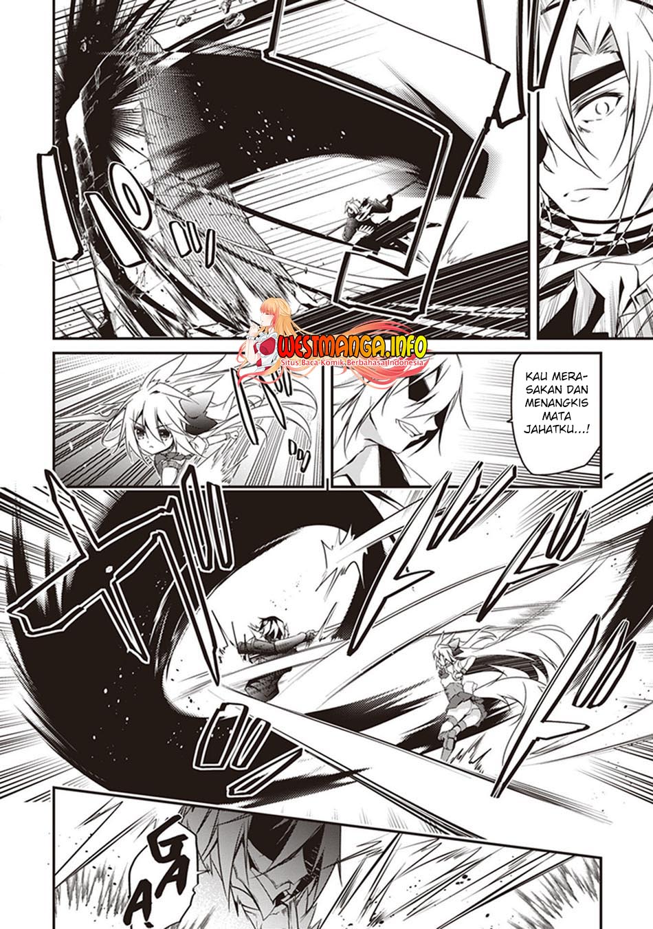 Hakoniwa Oukoku no Souzoushu-sama Chapter 29 Gambar 10