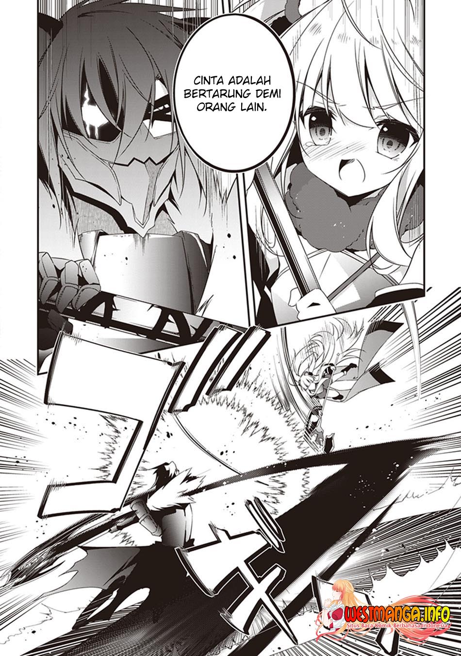 Hakoniwa Oukoku no Souzoushu-sama Chapter 29 Gambar 17