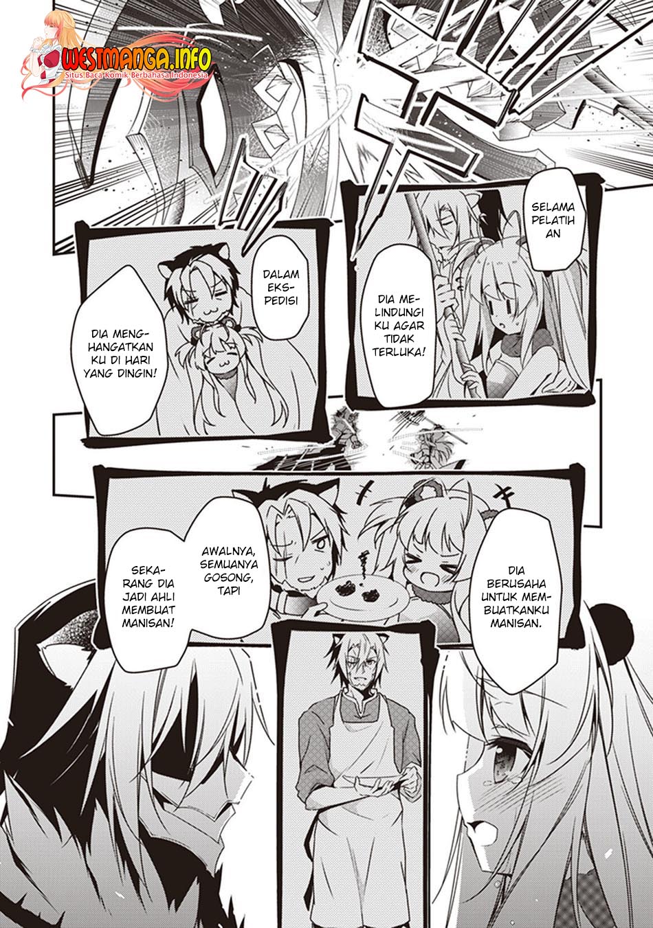 Hakoniwa Oukoku no Souzoushu-sama Chapter 29 Gambar 19