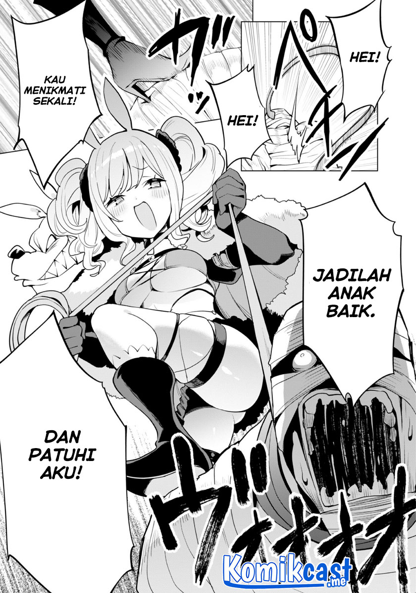Gacha wo Mawashite Nakama wo Fuyasu Saikyou no Bishoujo Gundan wo Tsukuriagero Chapter 41 Gambar 20