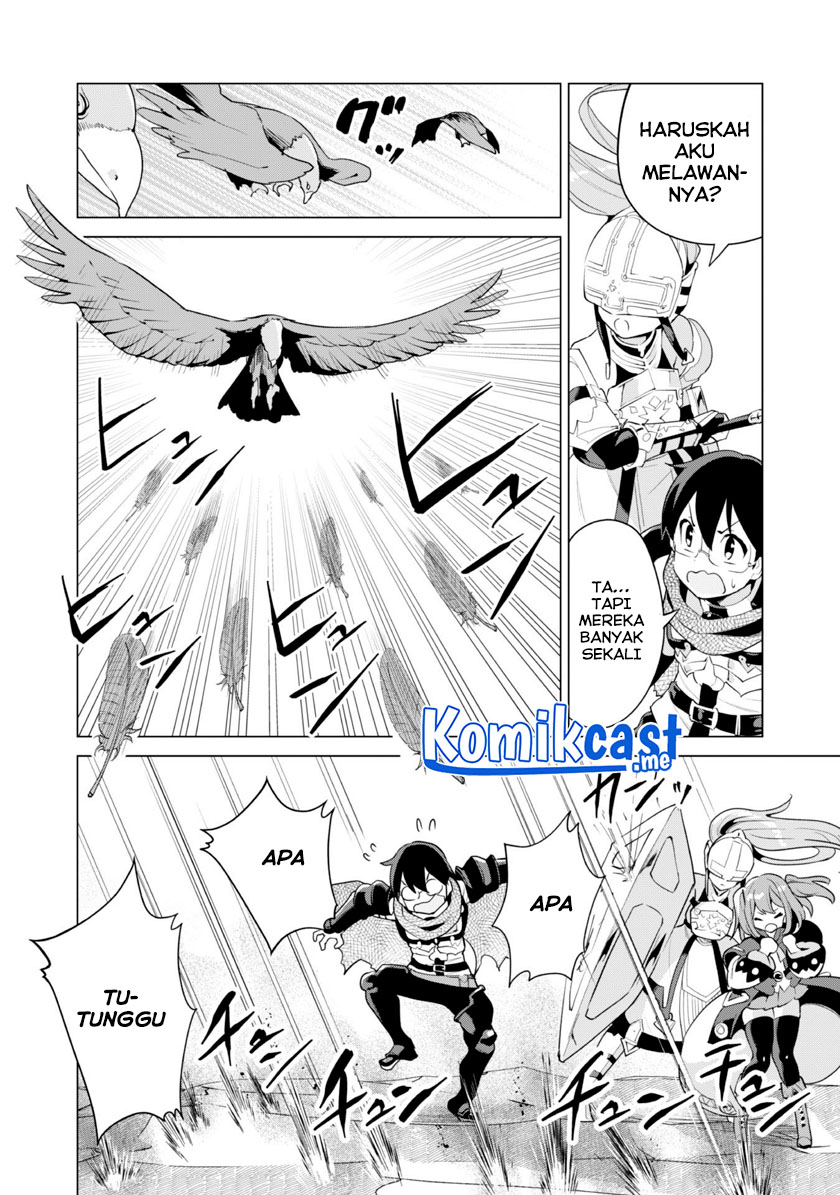 Gacha wo Mawashite Nakama wo Fuyasu Saikyou no Bishoujo Gundan wo Tsukuriagero Chapter 41 Gambar 5