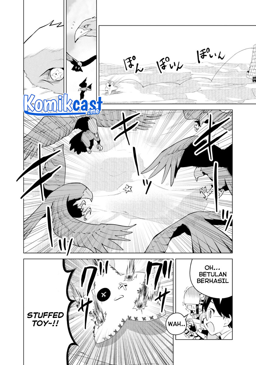 Gacha wo Mawashite Nakama wo Fuyasu Saikyou no Bishoujo Gundan wo Tsukuriagero Chapter 41 Gambar 9