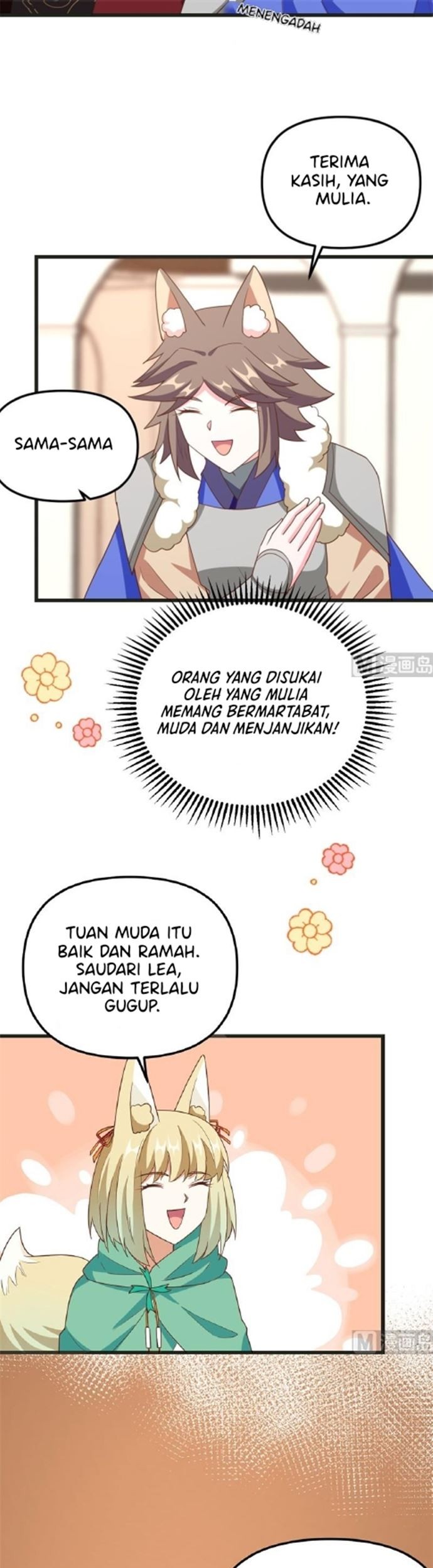 To Be The Castellan King Chapter 372 Gambar 30