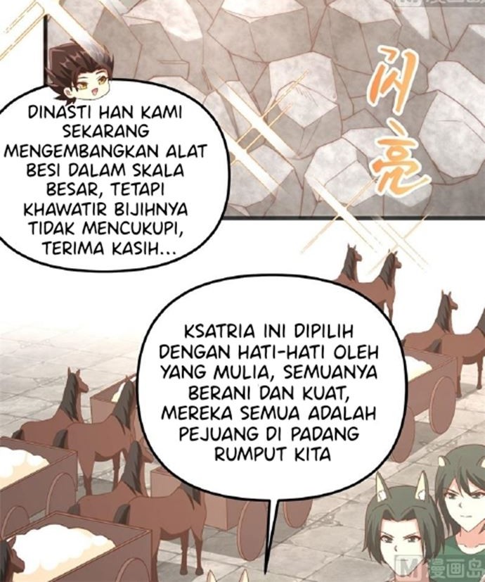 To Be The Castellan King Chapter 372 Gambar 32