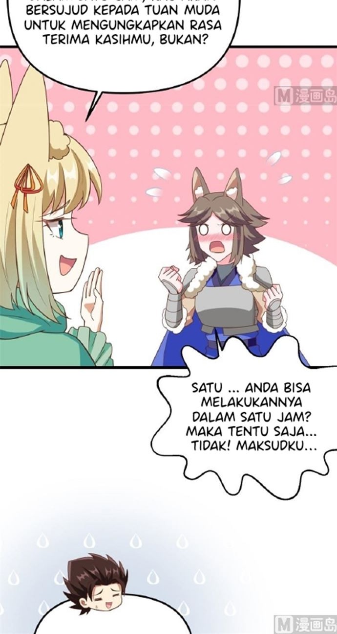 To Be The Castellan King Chapter 372 Gambar 35