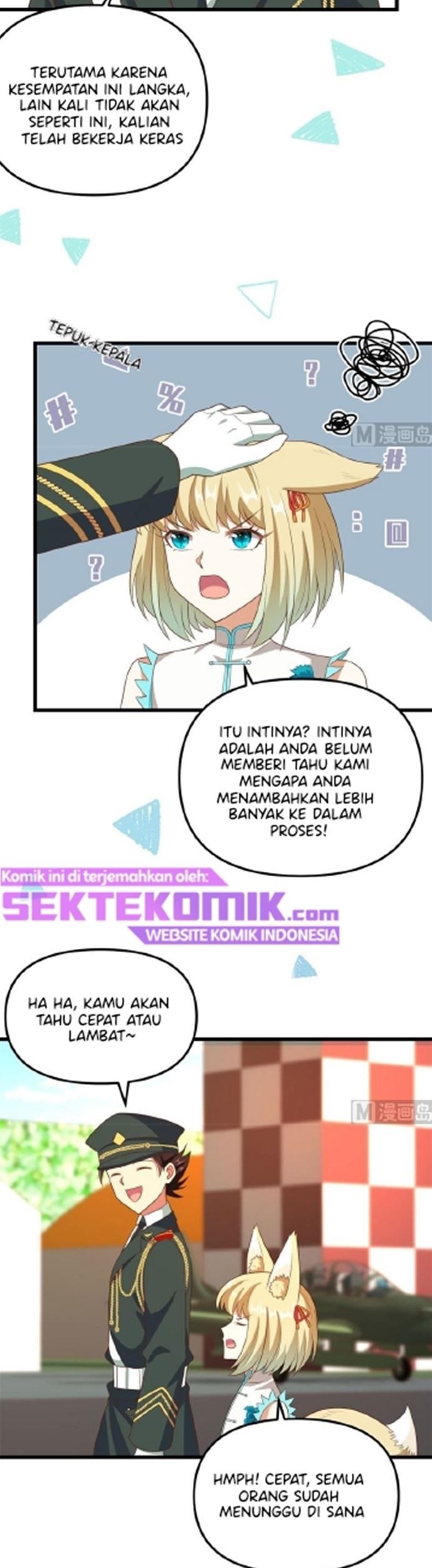To Be The Castellan King Chapter 372 Gambar 4