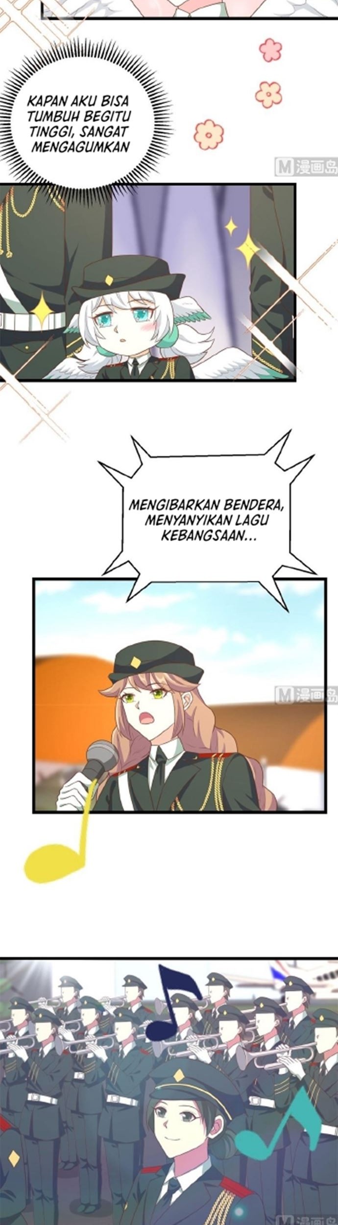 To Be The Castellan King Chapter 372 Gambar 8