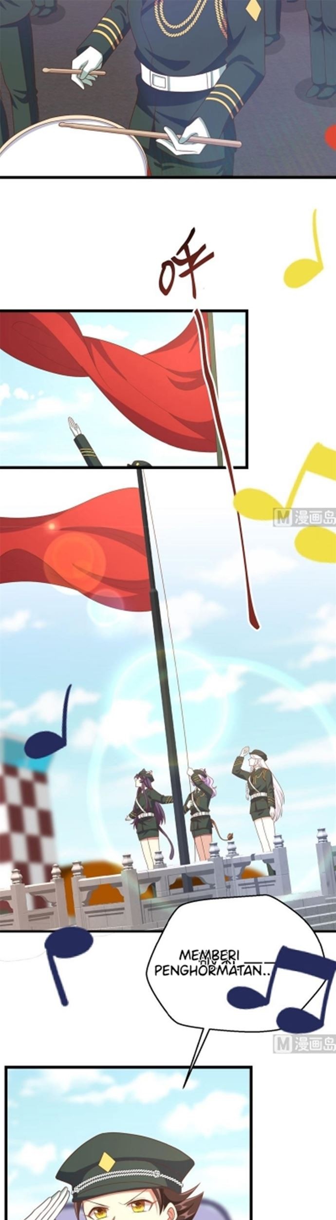 To Be The Castellan King Chapter 372 Gambar 10