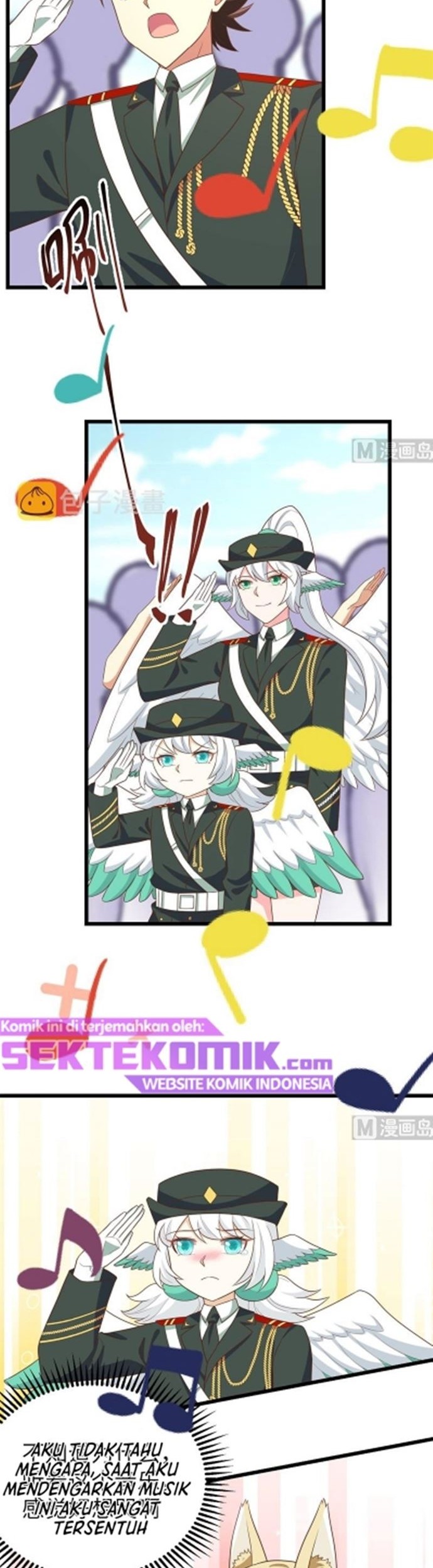 To Be The Castellan King Chapter 372 Gambar 11