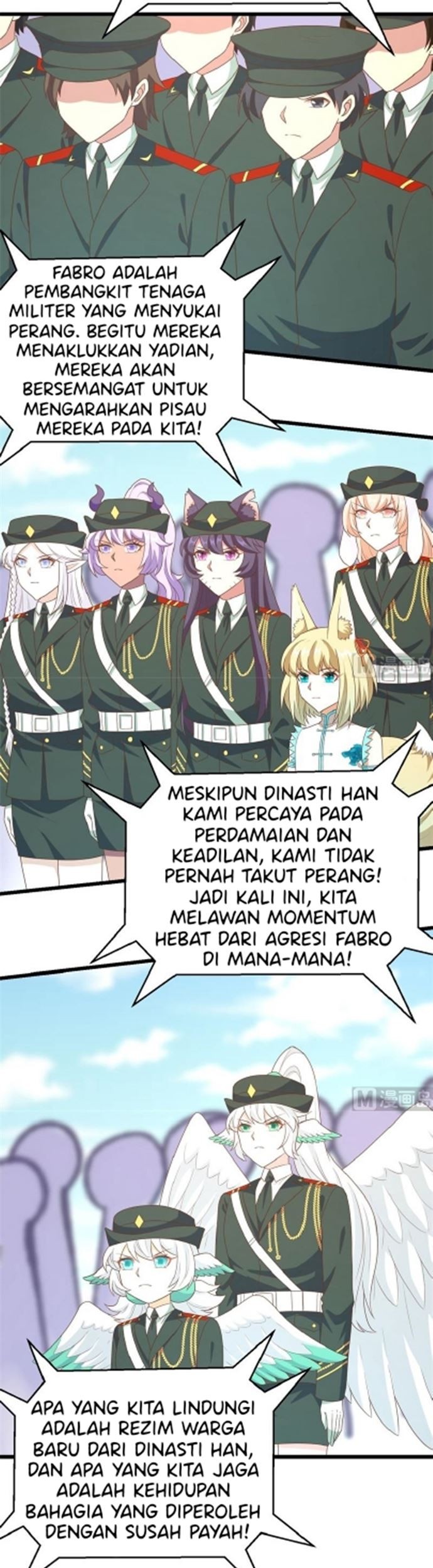 To Be The Castellan King Chapter 372 Gambar 17