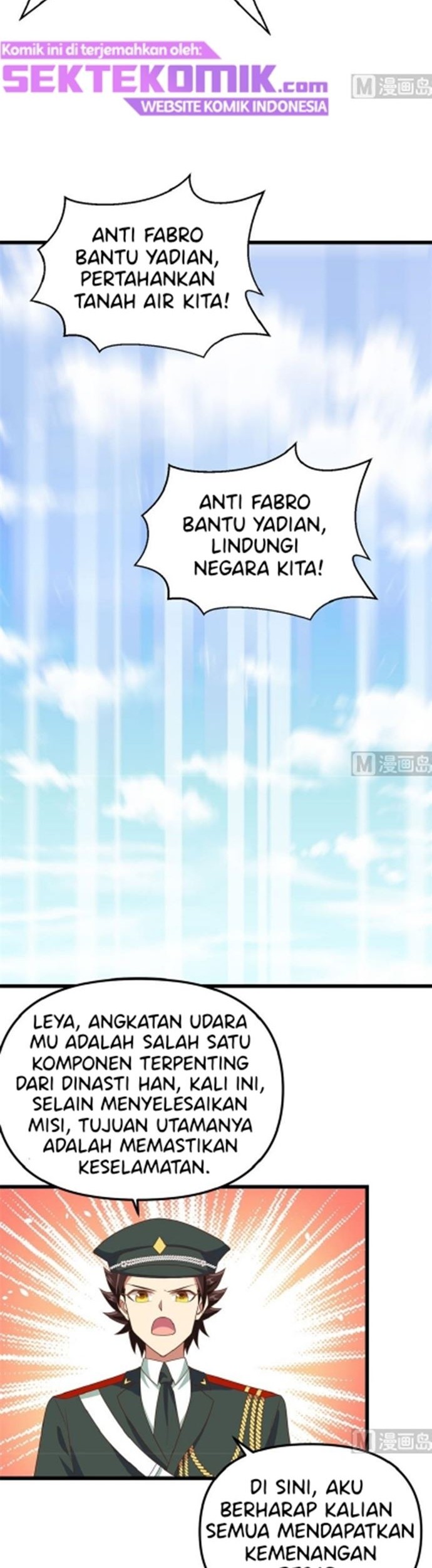 To Be The Castellan King Chapter 372 Gambar 18