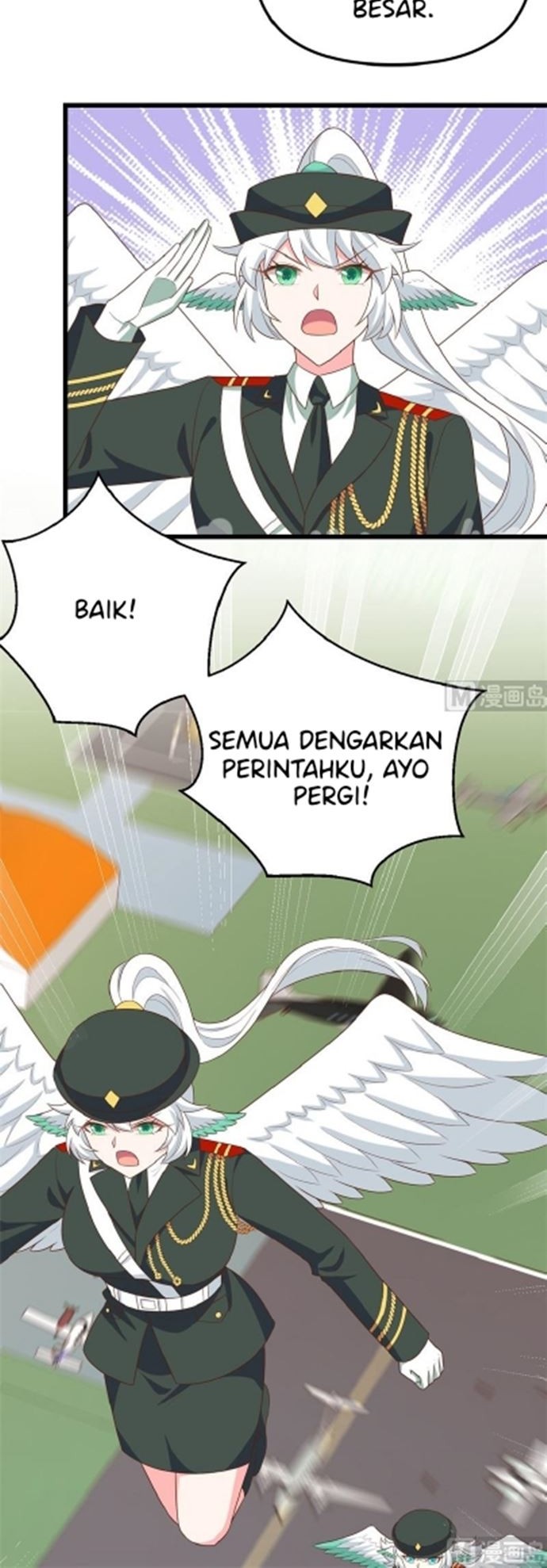 To Be The Castellan King Chapter 372 Gambar 19