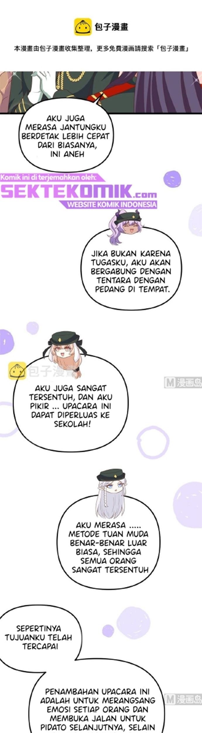 To Be The Castellan King Chapter 372 Gambar 23