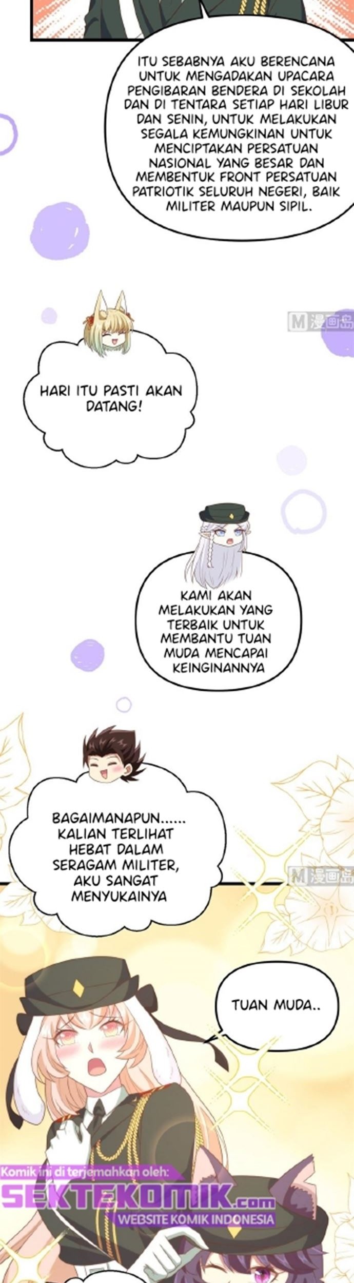 To Be The Castellan King Chapter 372 Gambar 25