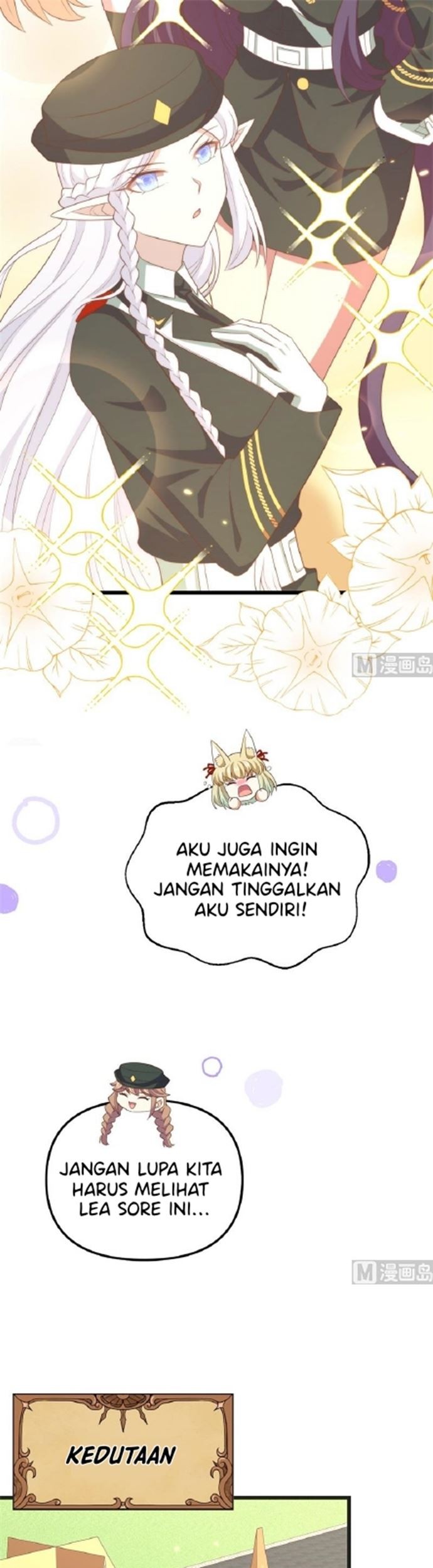 To Be The Castellan King Chapter 372 Gambar 27