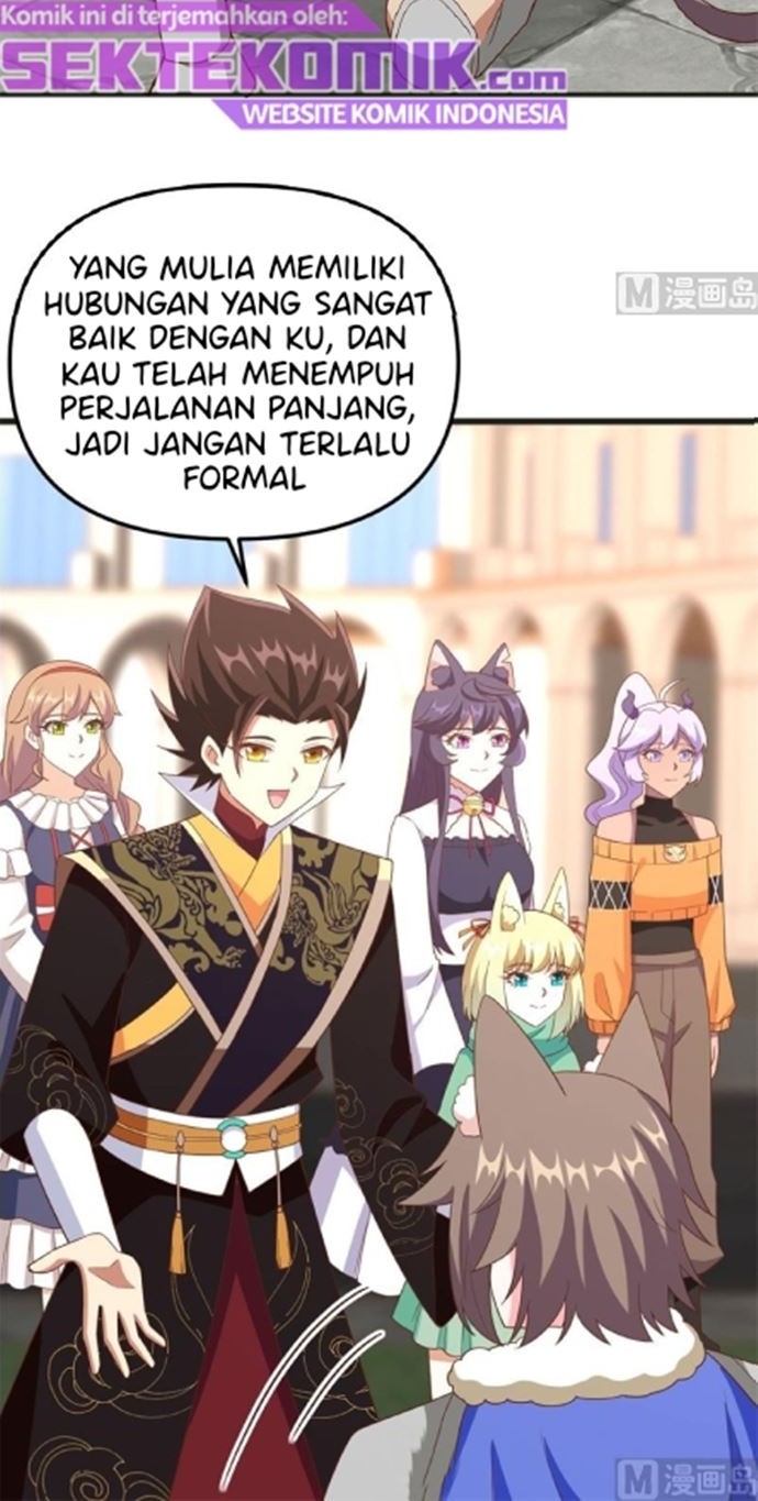 To Be The Castellan King Chapter 372 Gambar 29