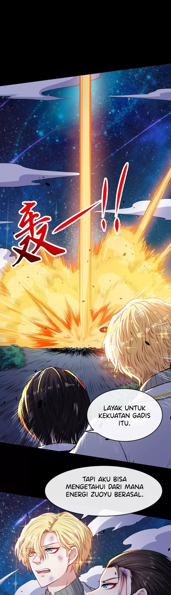 Daddy From Hell Chapter 130 Gambar 33