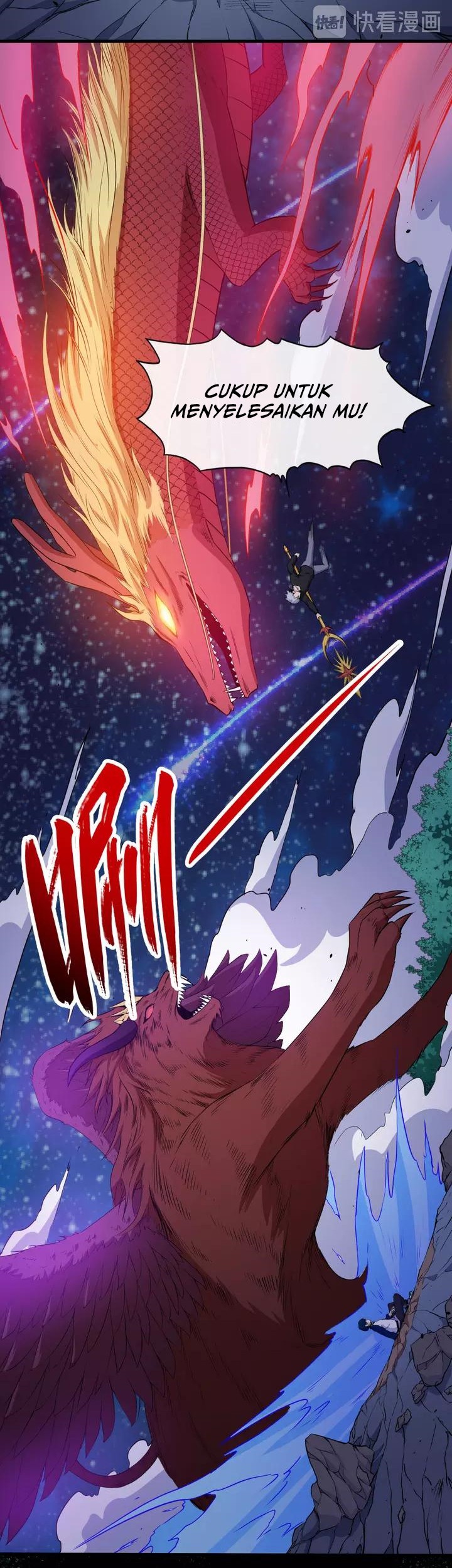 Daddy From Hell Chapter 130 Gambar 36