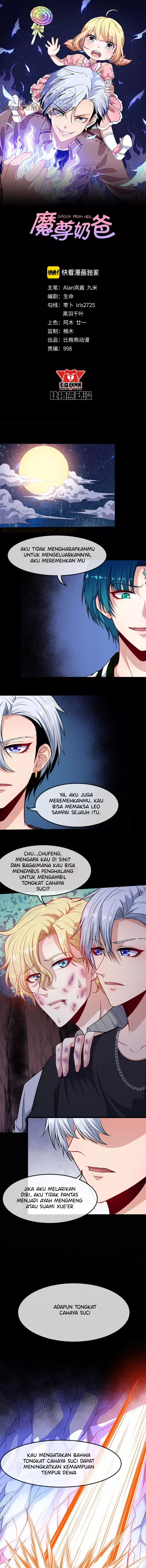 Baca Manhua Daddy From Hell Chapter 130 Gambar 2