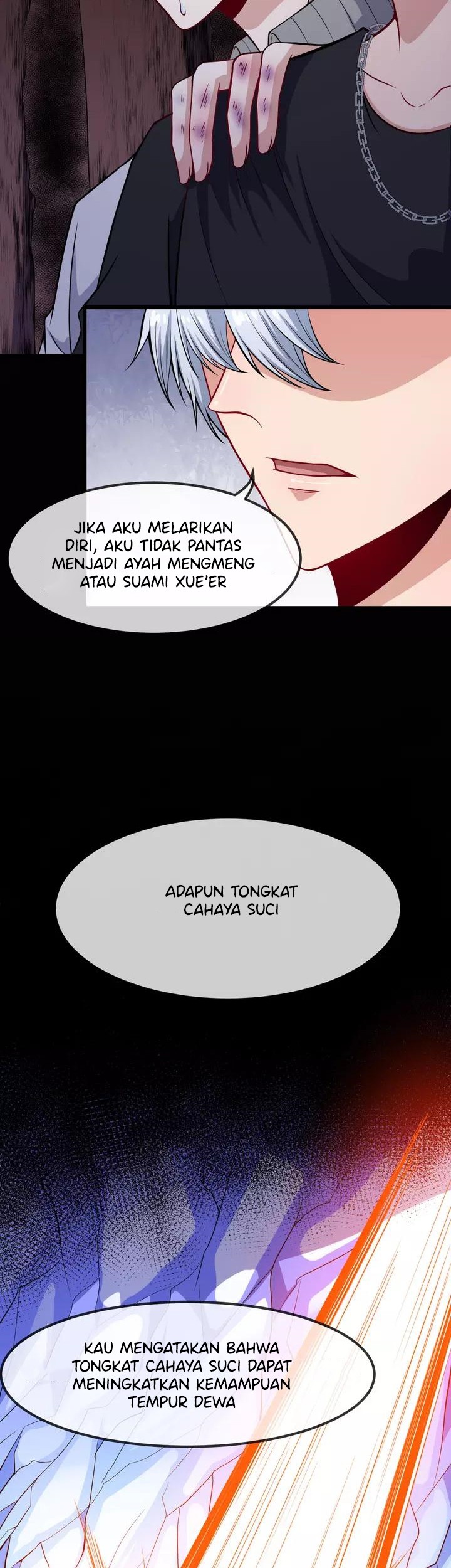 Daddy From Hell Chapter 130 Gambar 4