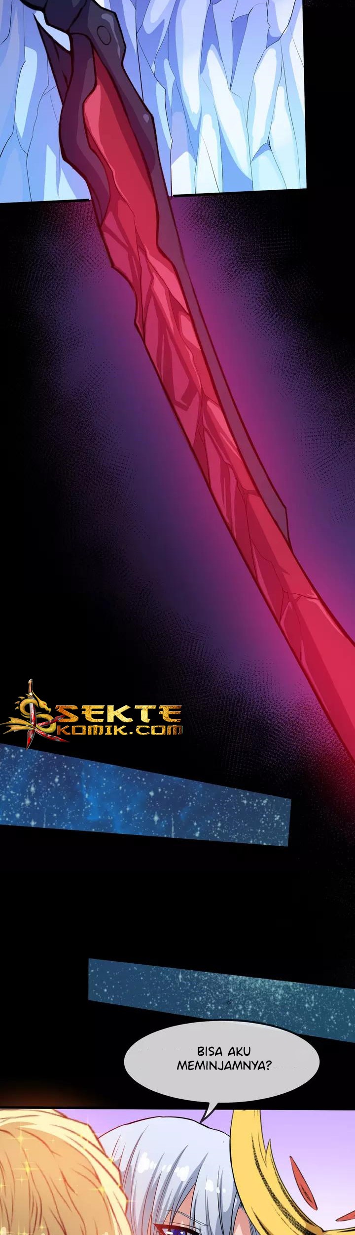 Daddy From Hell Chapter 130 Gambar 7