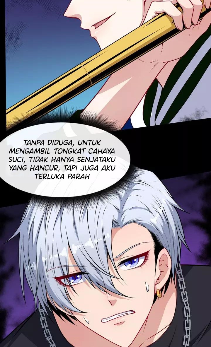 Daddy From Hell Chapter 130 Gambar 13